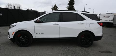 Chevrolet Equinox 2022