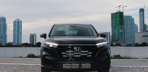 Honda CR-V 2026