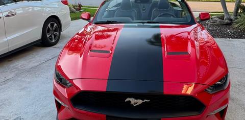 Ford Mustang 2023