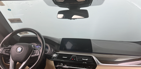 BMW 5 Series 2019