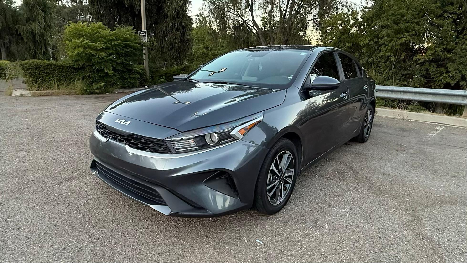 Kia Forte 2023 in La Mesa, CA