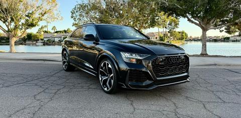Audi RS Q8 2022