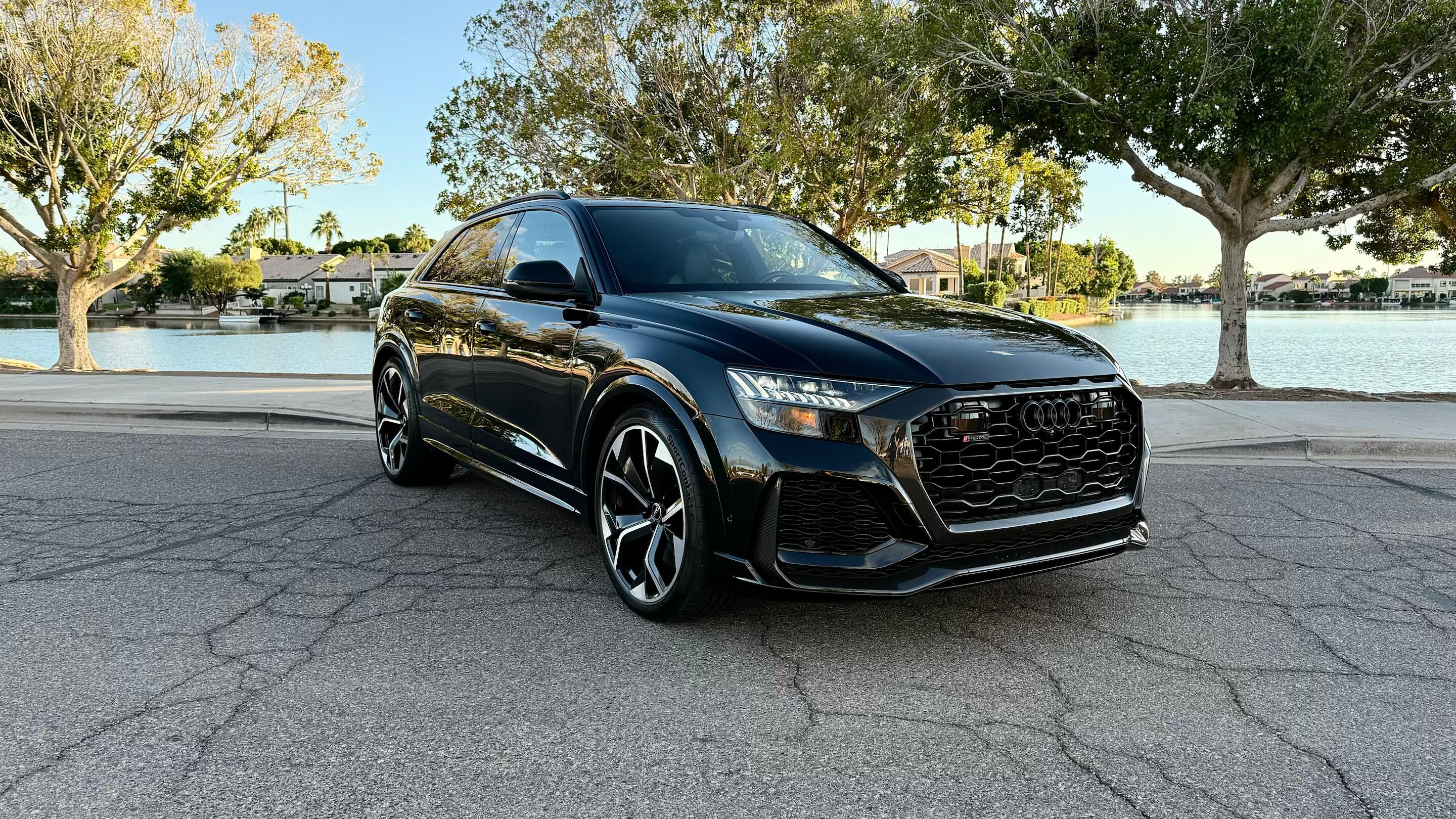 Audi RS Q8 2022 in Las Vegas, NV