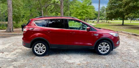 Ford Escape 2018