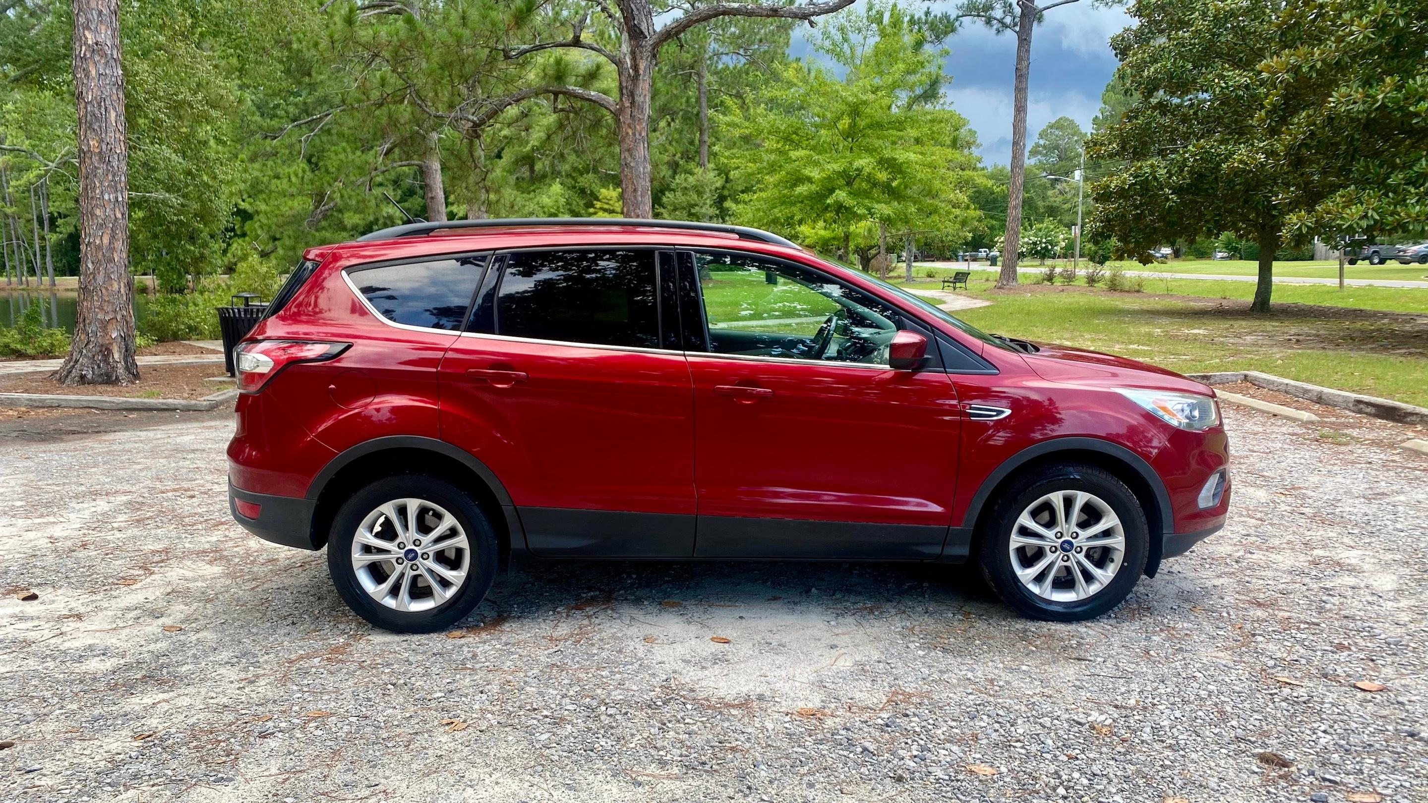 Ford Escape 2018 in Statesboro, GA