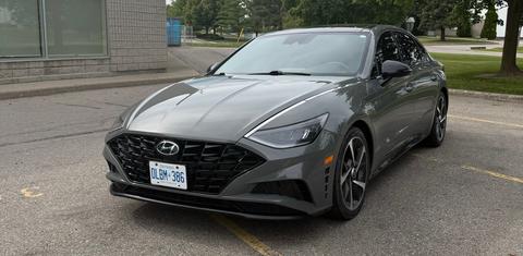 Hyundai Sonata 2023