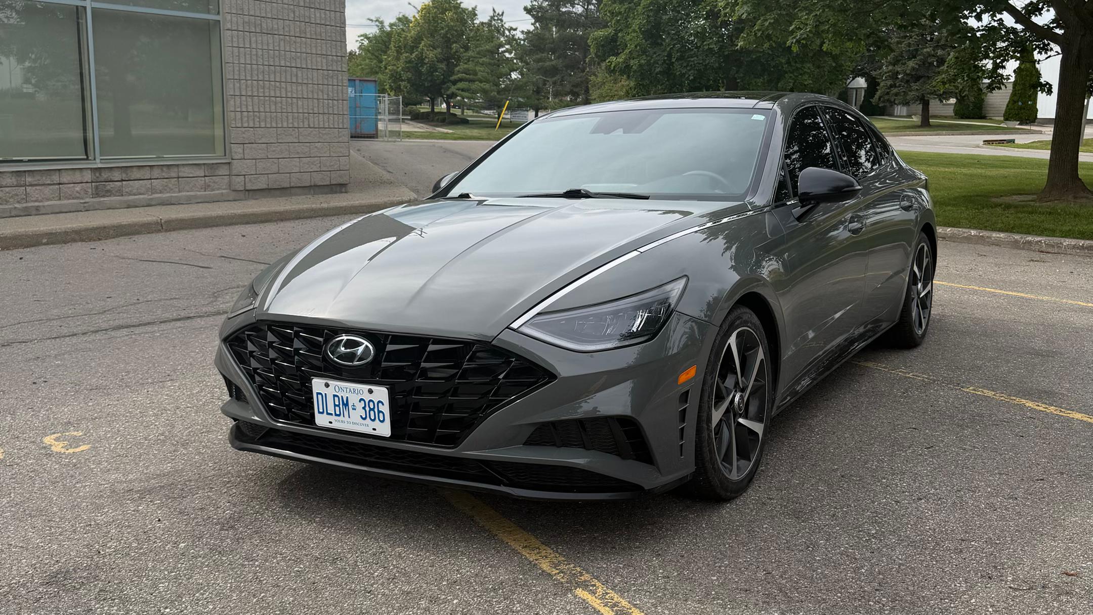 Hyundai Sonata 2023 in Caledon, ON
