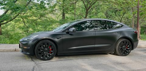 Tesla Model 3 2021