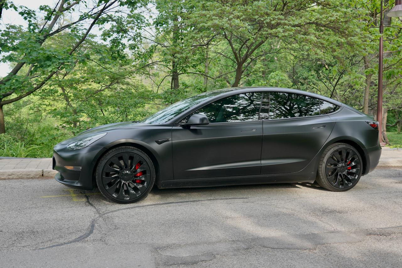 Tesla Model 3 2021 in Park Ridge, IL