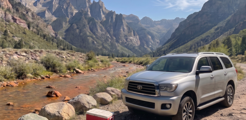 Toyota Sequoia 2019