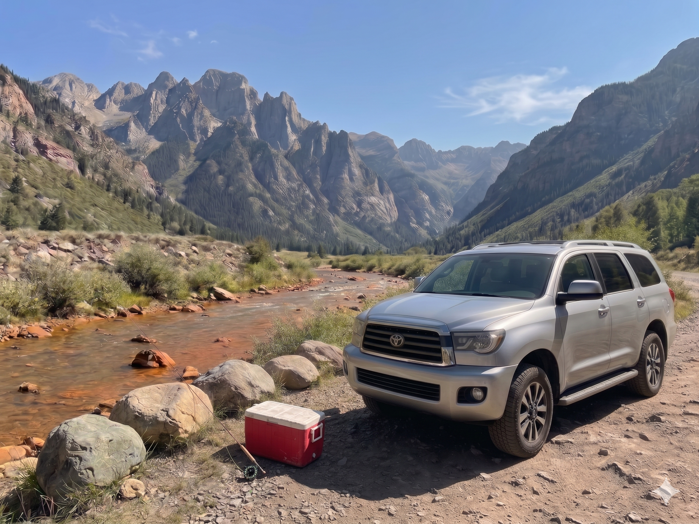 Toyota Sequoia 2019 in Durango, CO