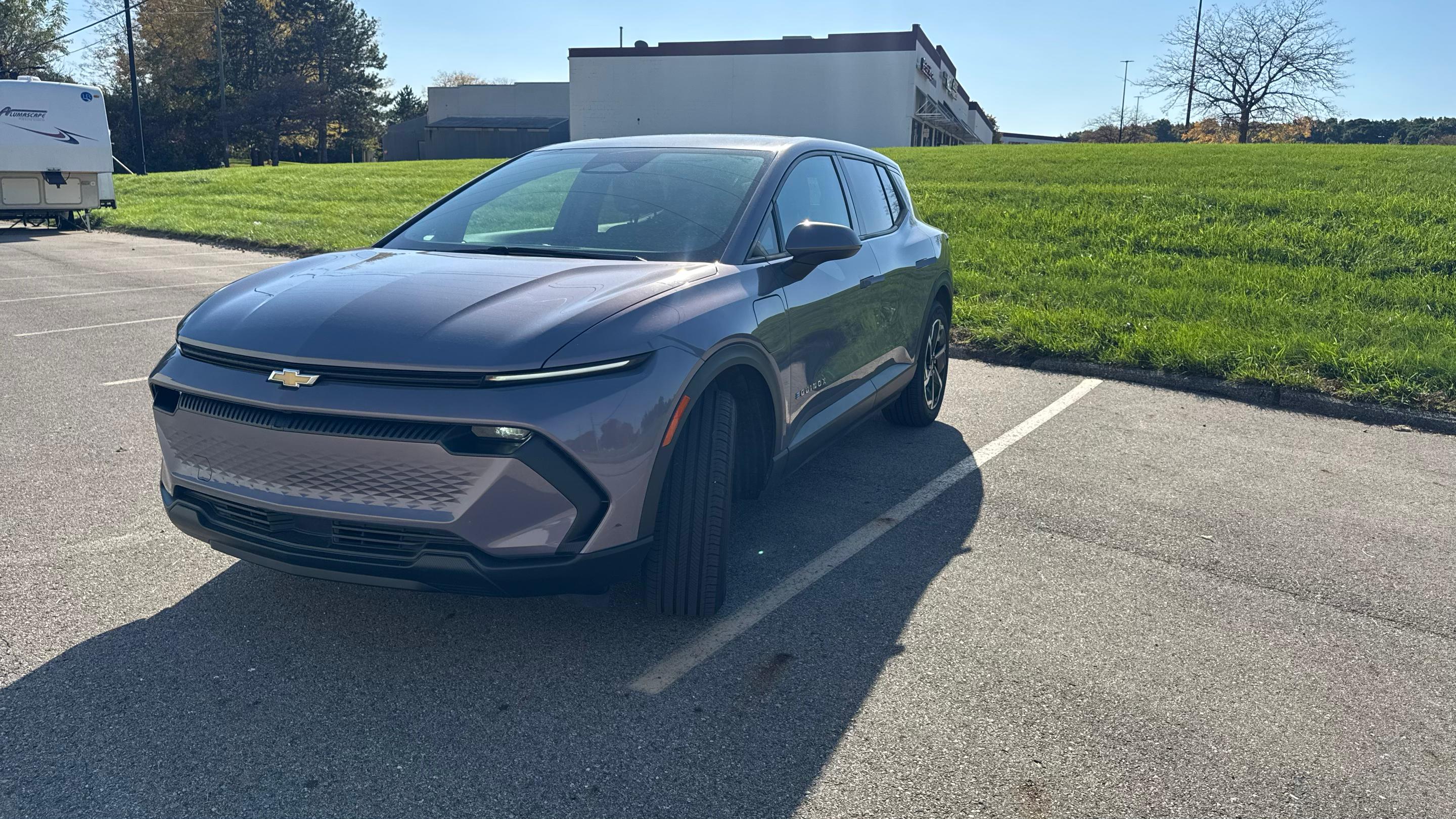 Chevrolet Equinox EV 2025 in Ypsilanti, MI