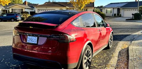 Tesla Model X 2023