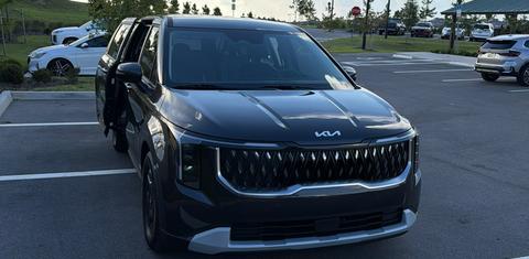 Kia Carnival 2026