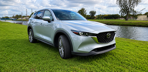 Mazda CX-5 2023