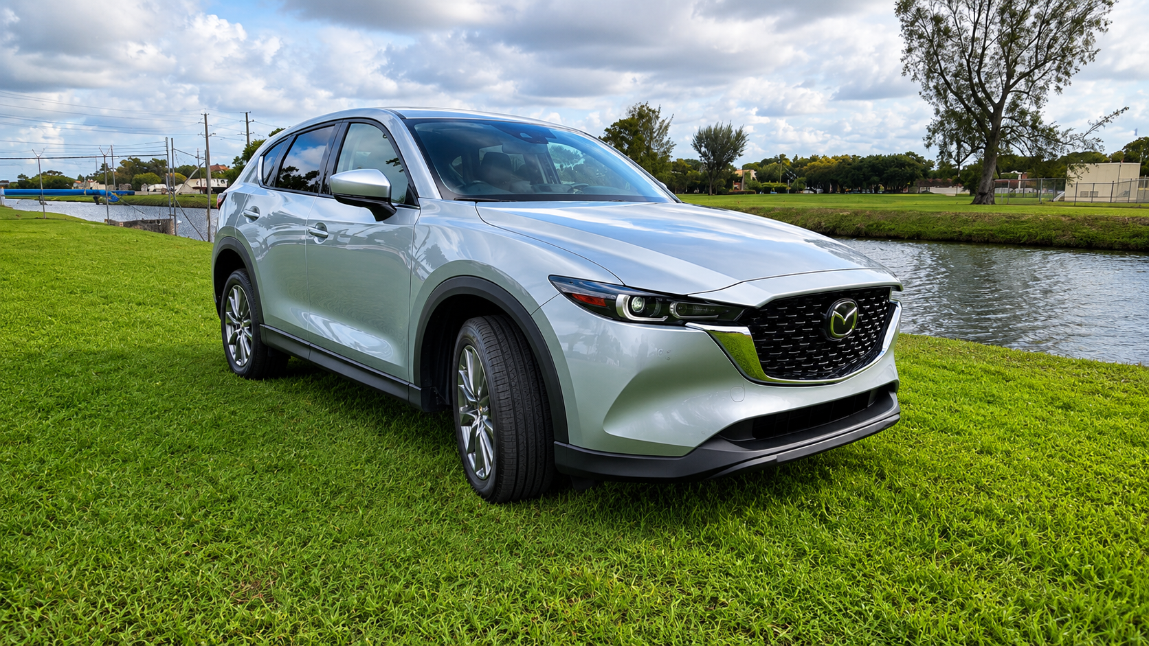 Mazda CX-5 2023 in 