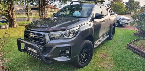 Toyota HILUX 2020