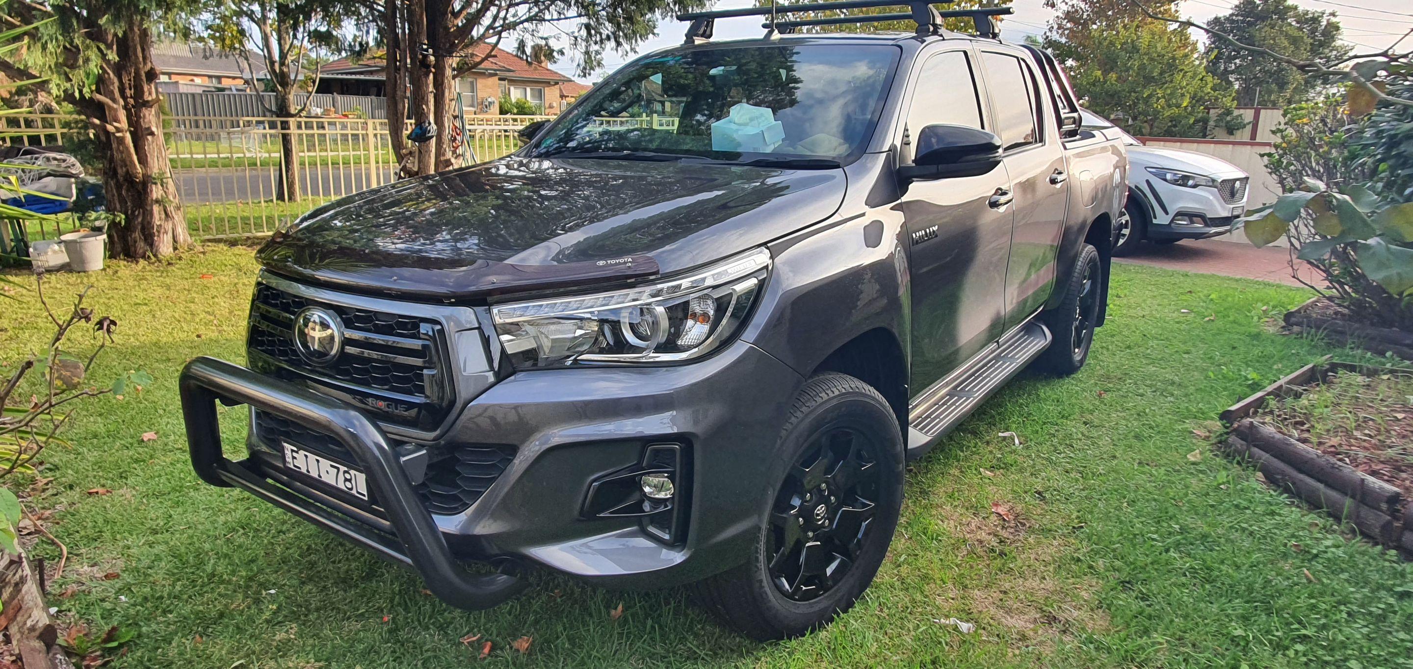Toyota HILUX 2020 in Fairfield East