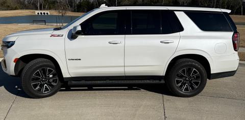 Chevrolet Tahoe 2021