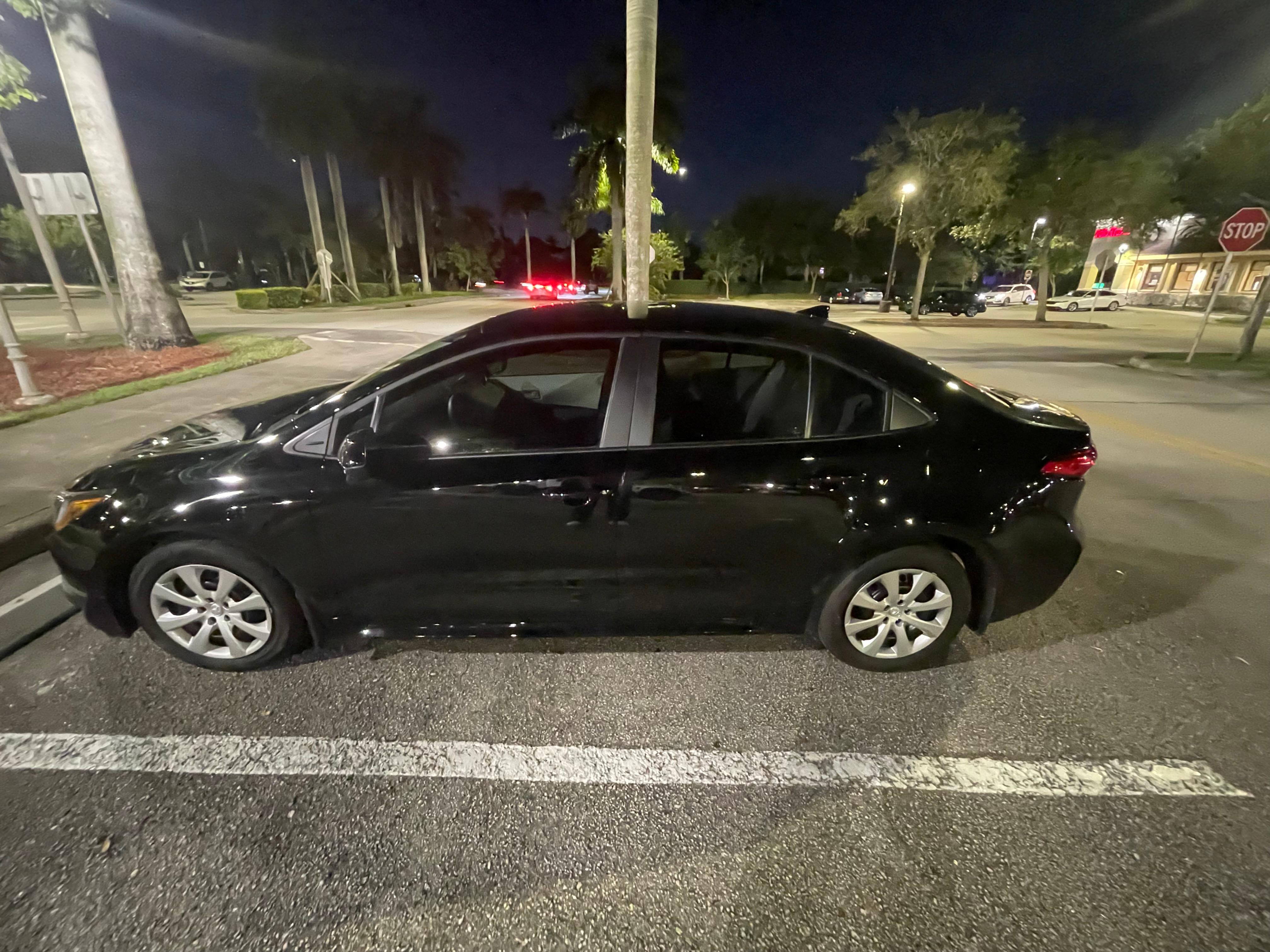 Toyota Corolla 2025 in 