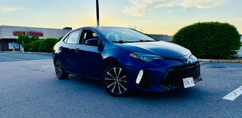 Toyota Corolla 2019