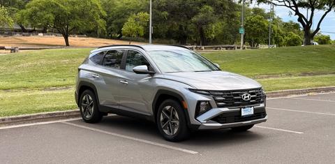 Hyundai Tucson 2026