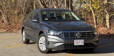 Volkswagen Jetta 2019