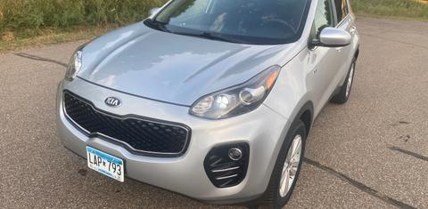 Kia Sportage 2019