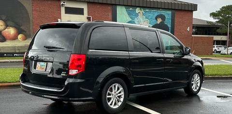 Dodge Grand Caravan 2018