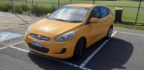 Hyundai ACCENT 2015