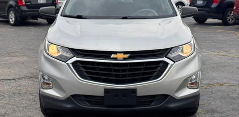 Chevrolet Equinox 2020