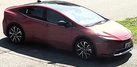 Toyota Prius Prime 2024