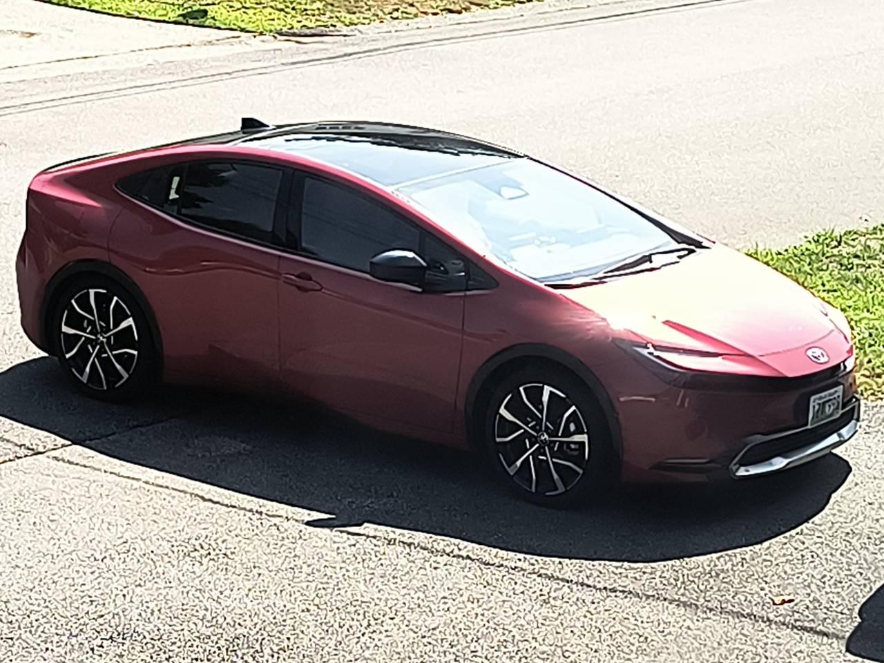 Toyota Prius Prime 2024 in Warwick, RI