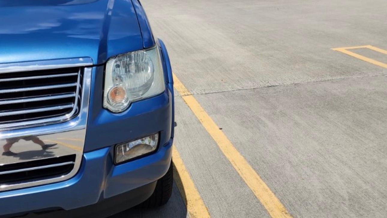 Ford Explorer 2009 in 