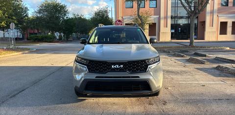 Kia Sorento 2023