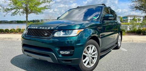 Land Rover Range Rover Sport 2017