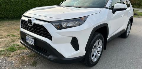 Toyota RAV4 2025