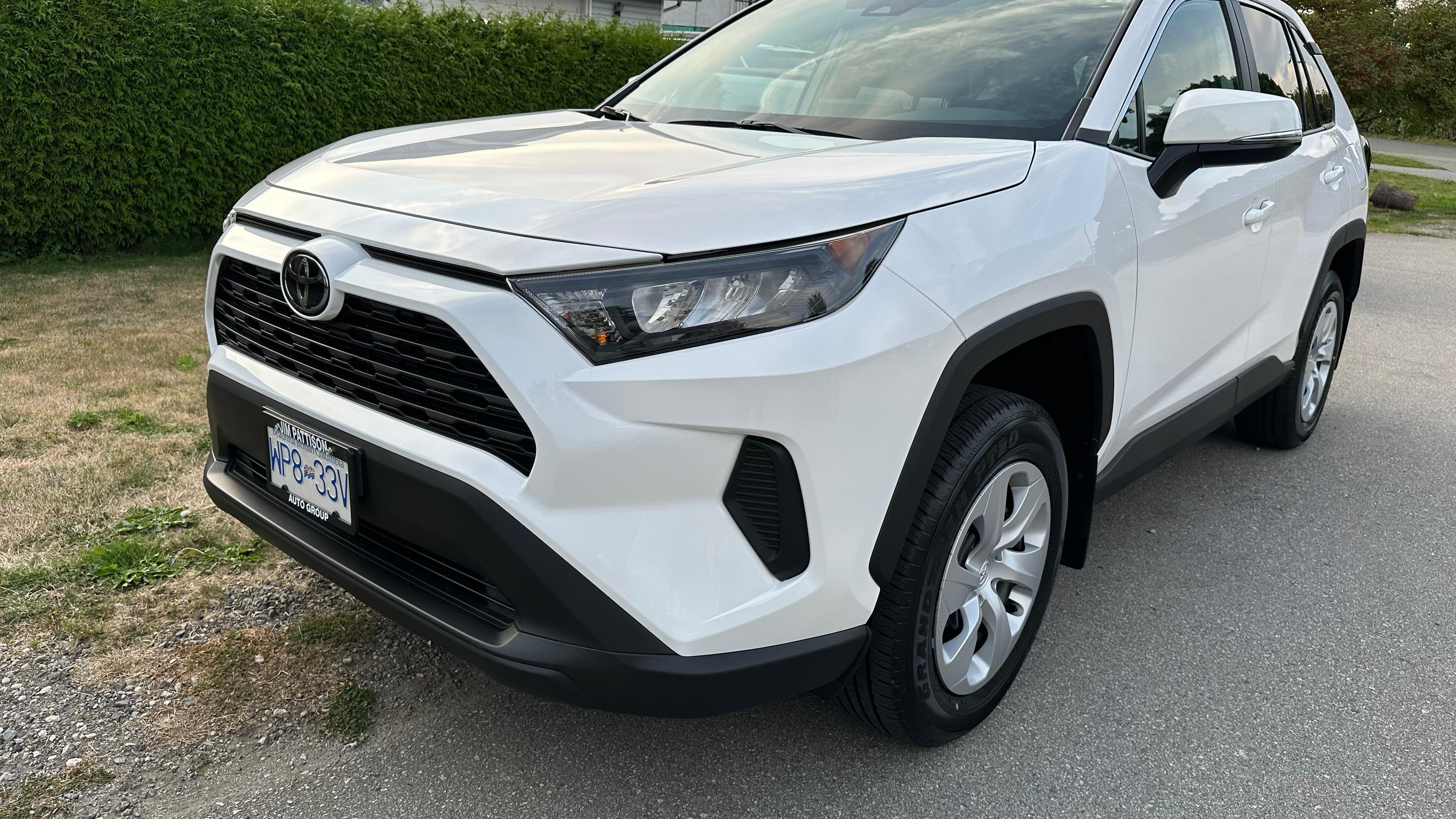 Toyota RAV4 2025 à 