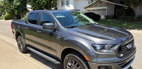 Ford Ranger 2020
