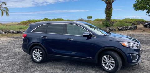 Kia Sorento 2018