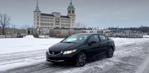 Honda Civic 2014