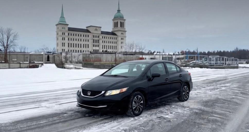 Honda Civic 2014 in Scranton, PA