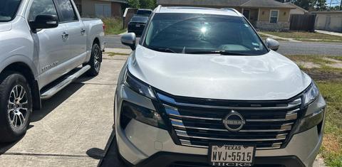 Nissan Rogue 2025