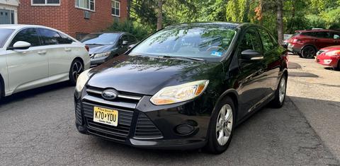 Ford Focus 2014