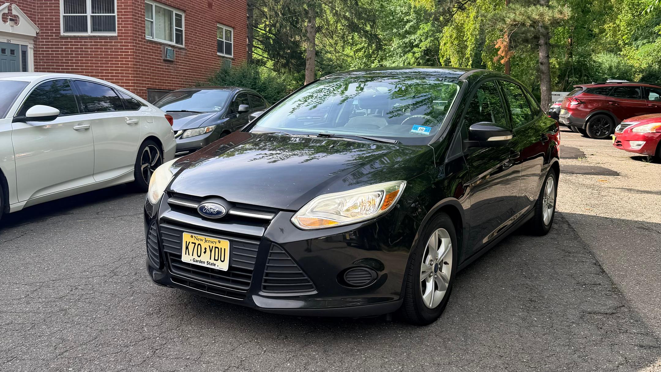 Ford Focus 2014 in Edison, NJ