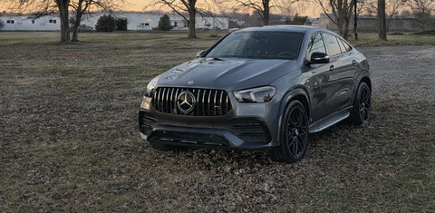 Mercedes-Benz GLE-Class 2022