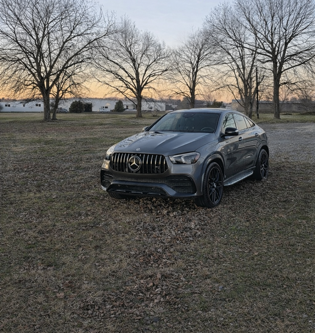 Mercedes-Benz GLE-Class 2022 in Sevierville, TN