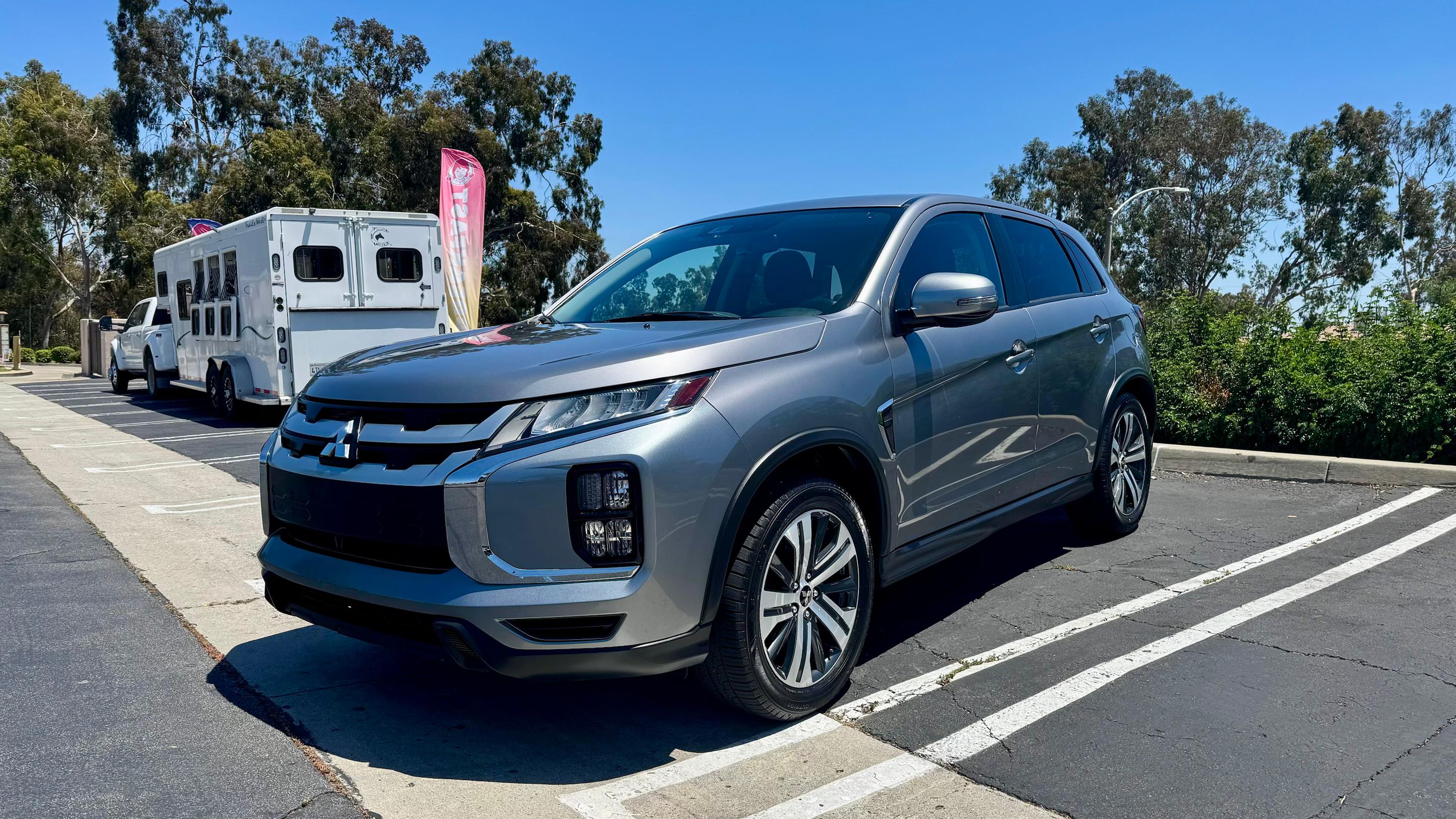 Mitsubishi Outlander Sport 2021 in 