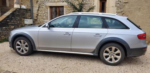 Audi A4 ALLROAD QUATTRO 2015