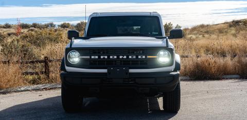 Ford Bronco 2025
